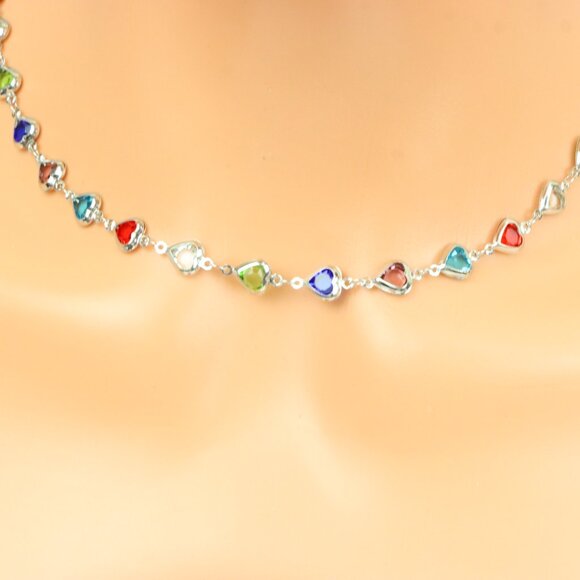 "Minimalist Necklace – Timeless, Elegant Jewelry for Her, MAR091876 - Picture 1 of 10